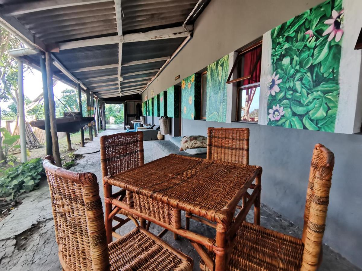 Amapondo Hotel Port Saint John's ภายนอก รูปภาพ