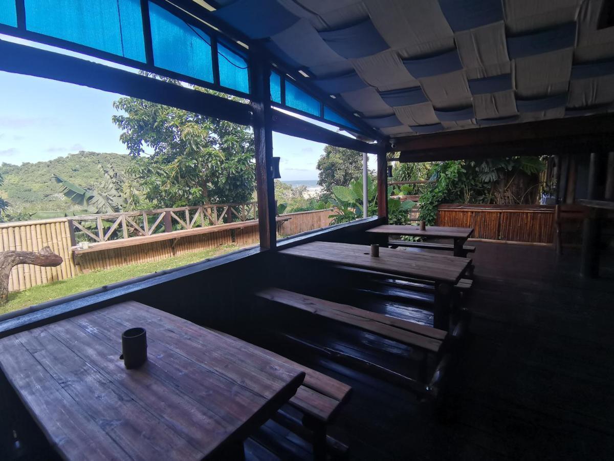 Amapondo Hotel Port Saint John's ภายนอก รูปภาพ