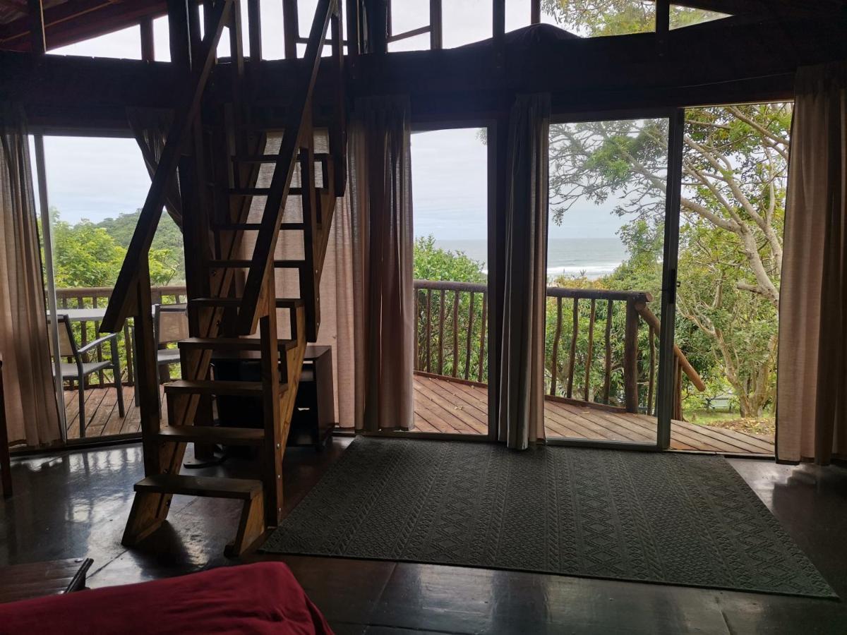Amapondo Hotel Port Saint John's ภายนอก รูปภาพ
