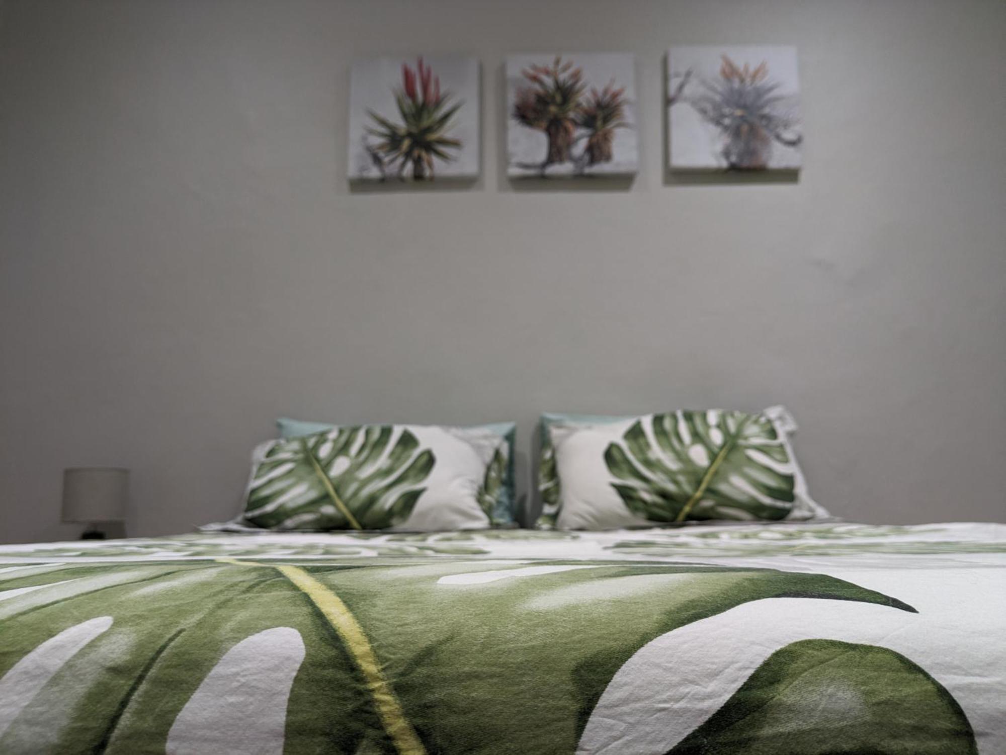 Amapondo Hotel Port Saint John's ภายนอก รูปภาพ